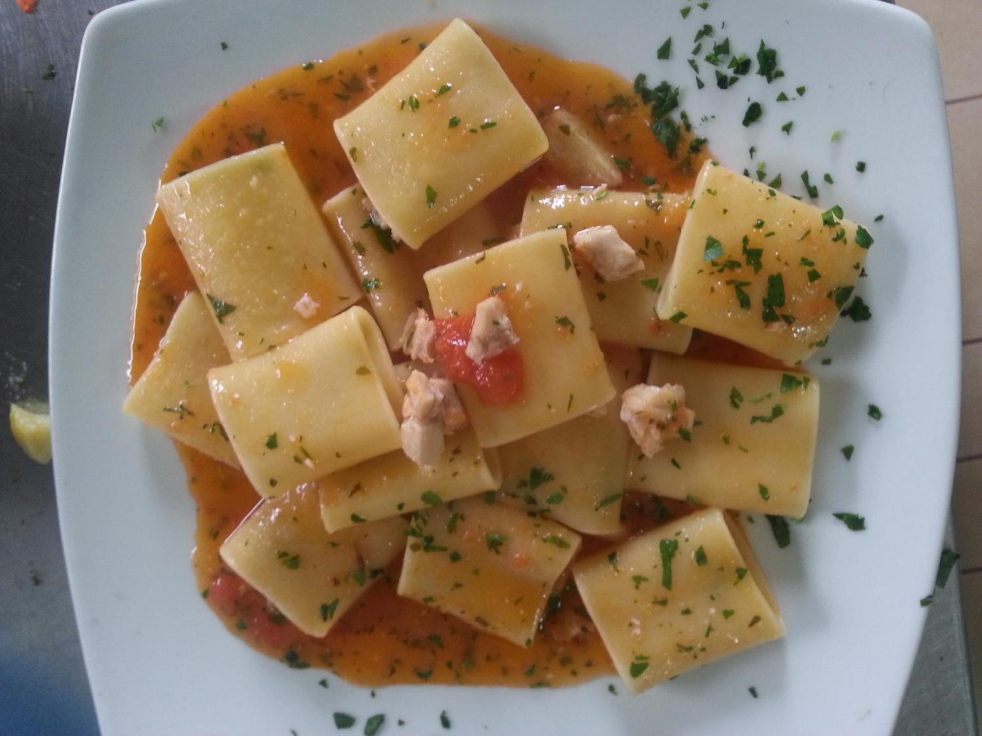 Hotel Ristorante Mareblu 아망테 외부 사진