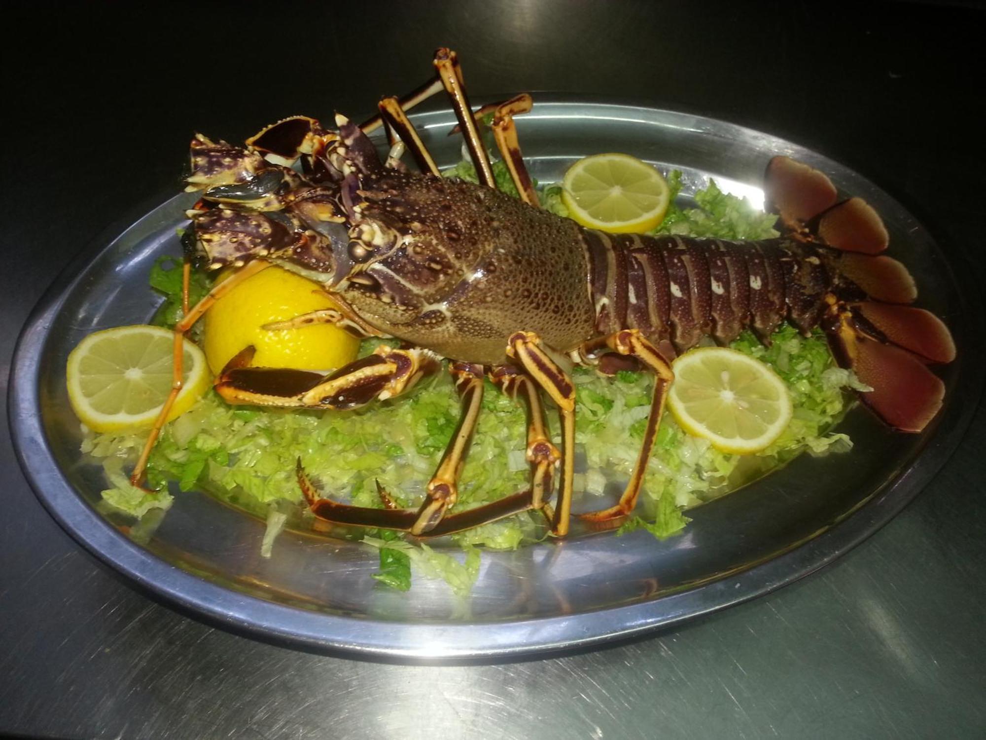 Hotel Ristorante Mareblu 아망테 외부 사진