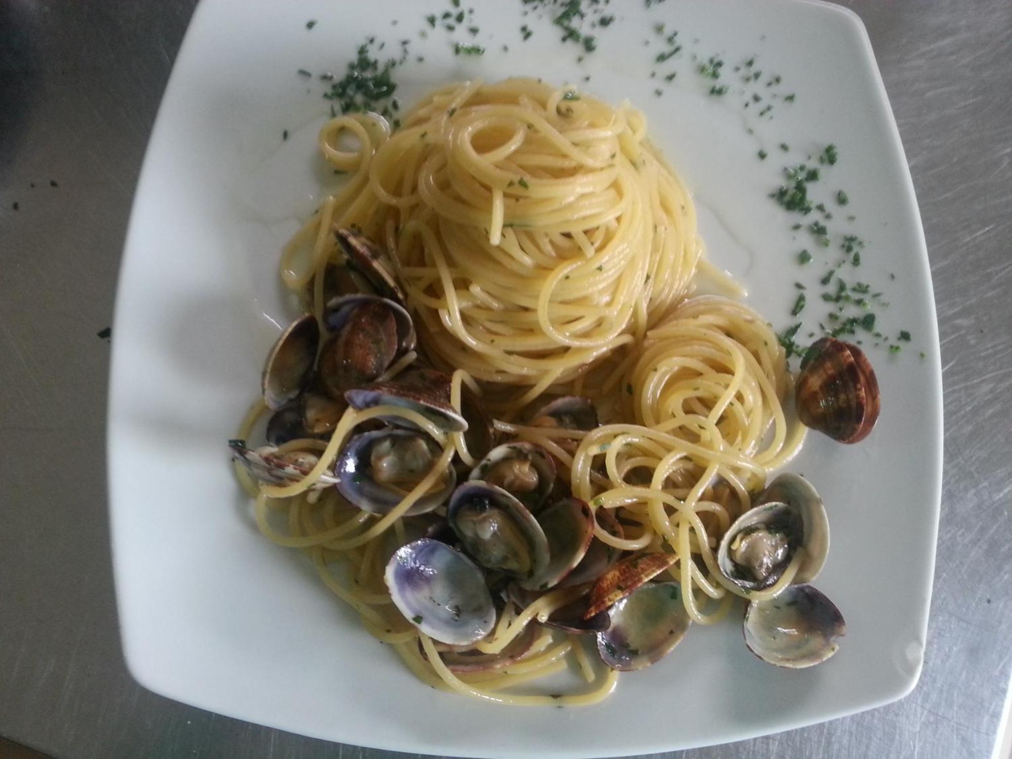 Hotel Ristorante Mareblu 아망테 외부 사진