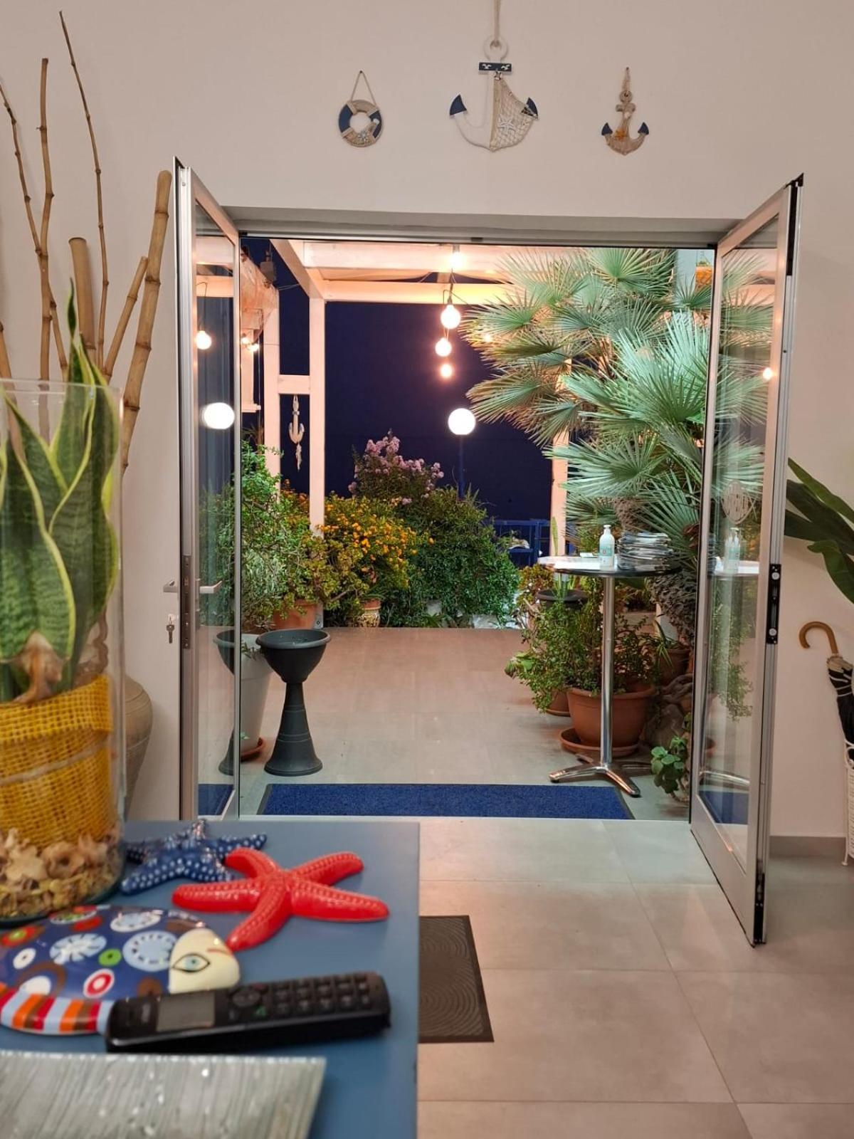 Hotel Ristorante Mareblu 아망테 외부 사진