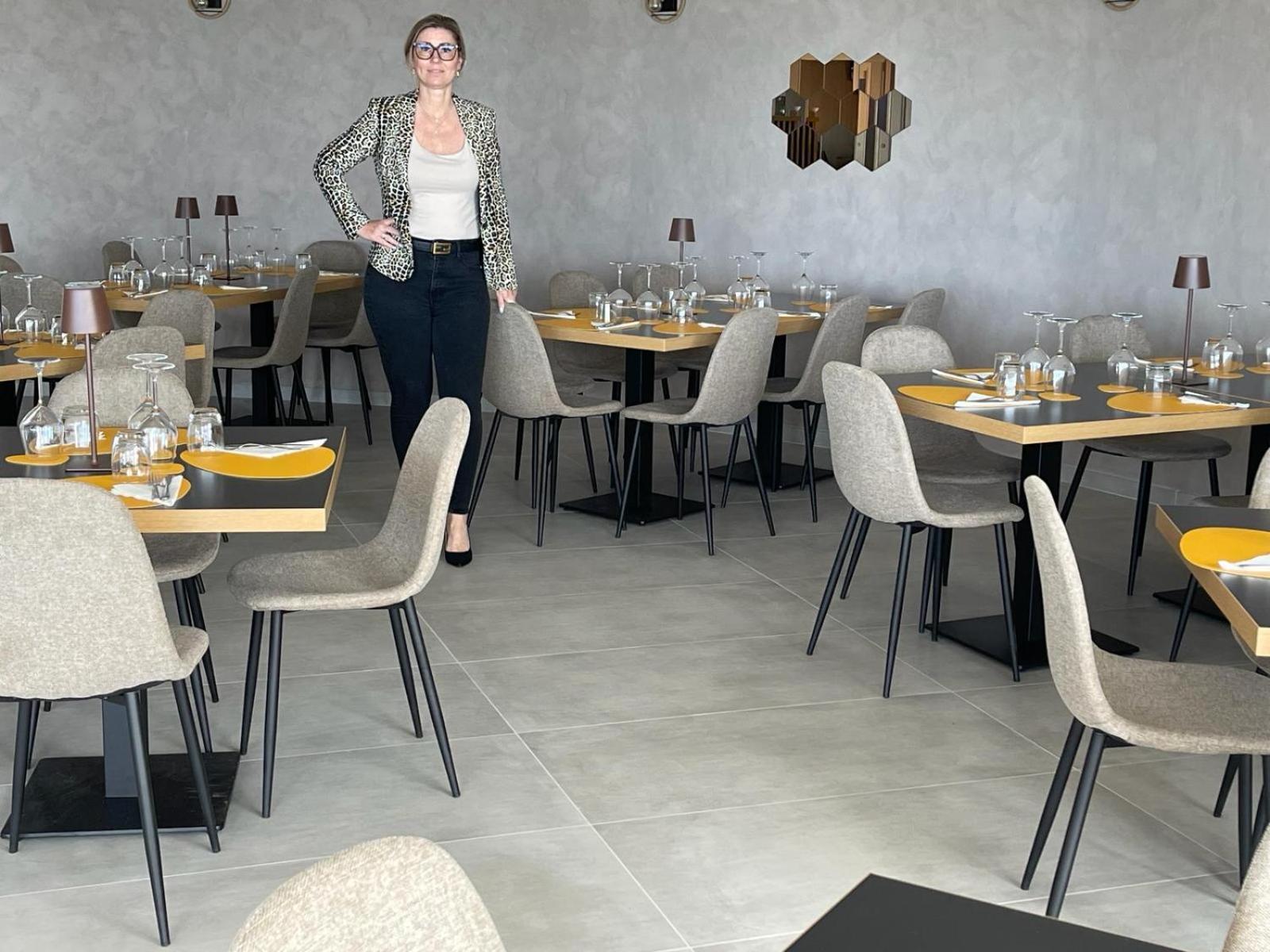 Hotel Ristorante Mareblu 아망테 외부 사진