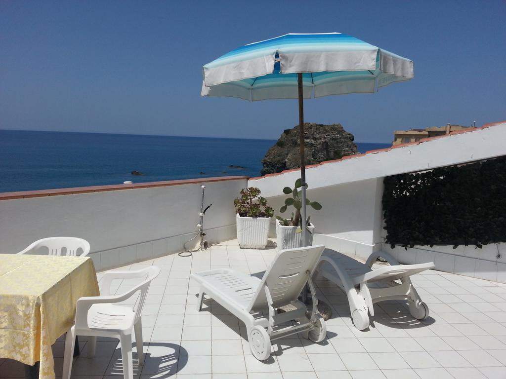 Hotel Ristorante Mareblu 아망테 객실 사진